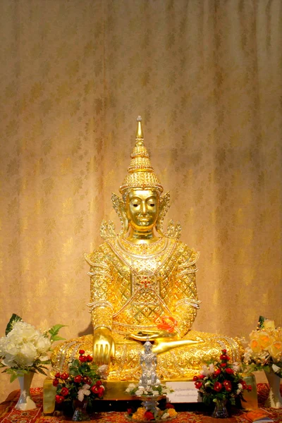 佛，泰国的形象 — 图库照片