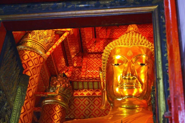 Imagen de Buda, Tailandia — Foto de Stock