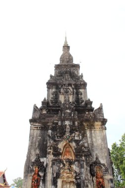 Ing asmak stupa, savannakhet, laos.