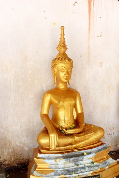 Obraz Buddhy, Thajsko — Stock fotografie