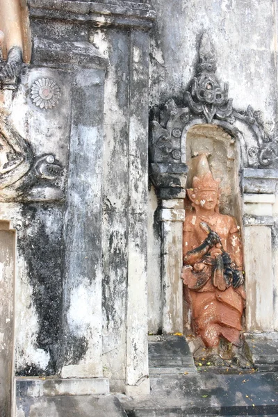 ING powiesić stupa w savannakhet, laos. — Zdjęcie stockowe
