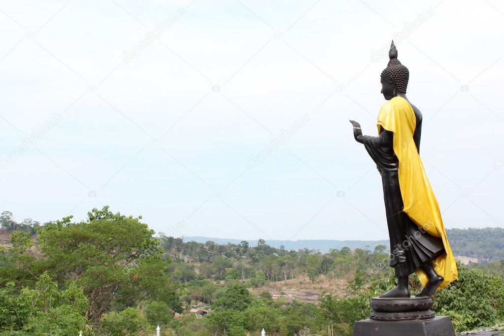 Image of Buddha,thailand
