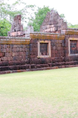 phanom basamak, Tayland
