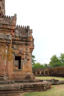 phanom basamak, Tayland