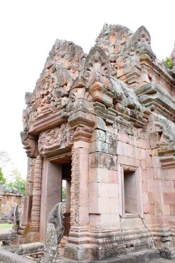 phanom basamak, Tayland