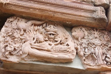 phanom basamak, Tayland