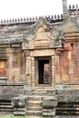 phanom basamak, Tayland