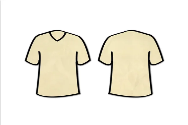 T-shirts — Fotografia de Stock