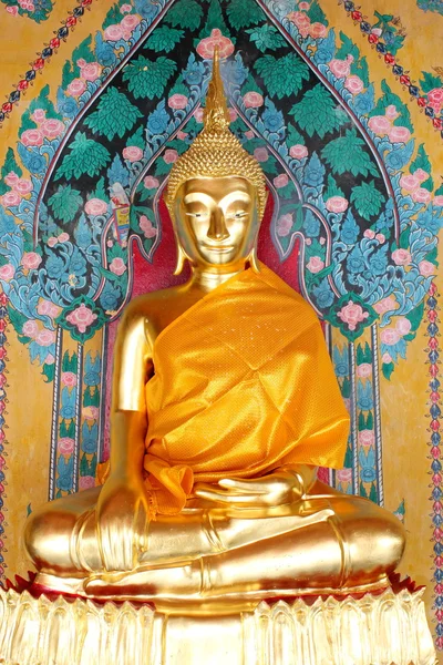 Obraz Buddhy — Stock fotografie