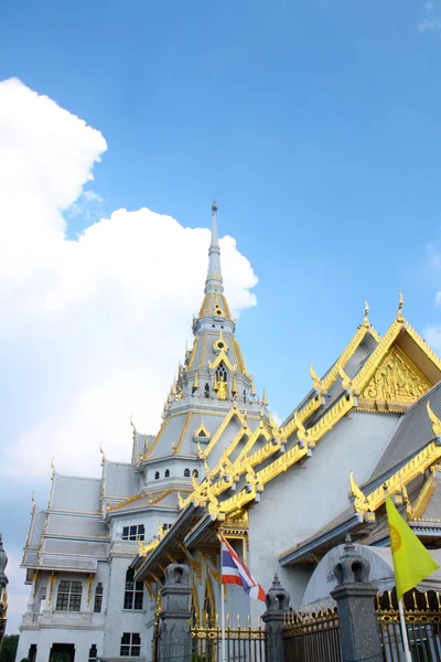 Templo da Tailândia — Fotografia de Stock