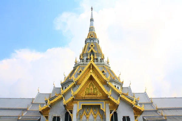Templo de Tailandia — Foto de Stock