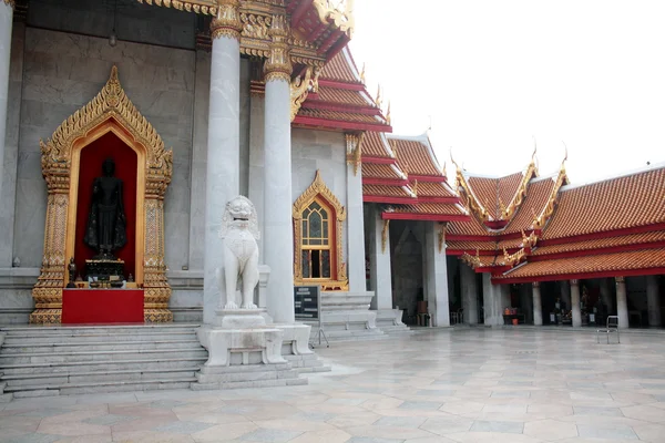 와트 benchamabophit, 태국에서 성전 — 스톡 사진