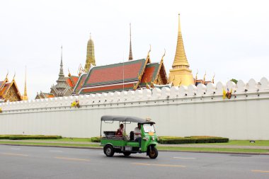 Tuk tuk taksisi Tayland