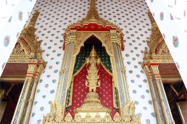 Immagine di Buddha, Thailandia — Foto Stock