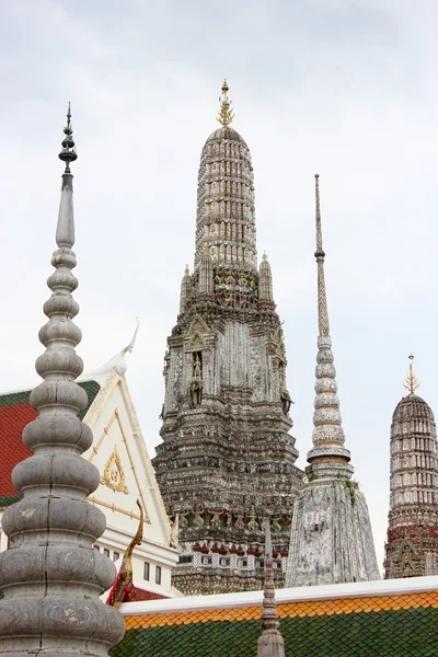 Wat Arun, Bancoc — Fotografia de Stock