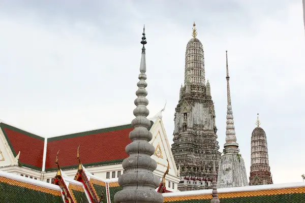 Wat Arun, Bangkok — Stockfoto