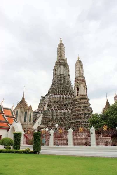 Wat arun, Μπανγκόκ — Φωτογραφία Αρχείου