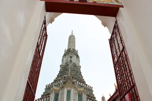Wat Arun, Bangkok — Zdjęcie stockowe