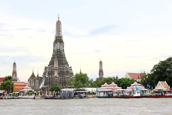 Wat Arun, Bangkok — Zdjęcie stockowe