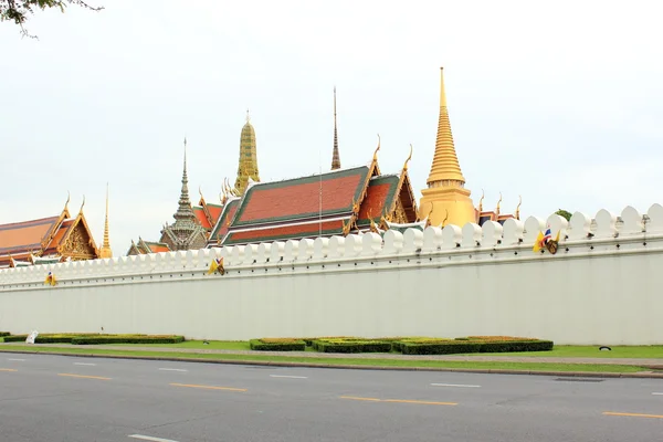 Das Grand Palce Bangkok Thailand — Stockfoto