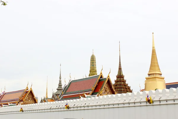 Grand miejsce bangkok Tajlandia — Zdjęcie stockowe