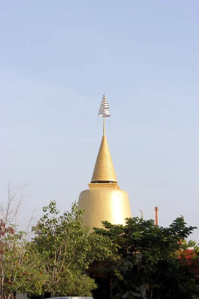 Thaimaan temppeli — kuvapankkivalokuva
