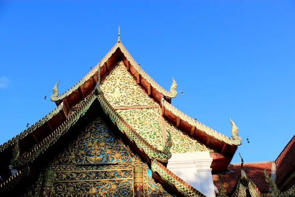 Wat Phra Que Doi Suthep —  Fotos de Stock