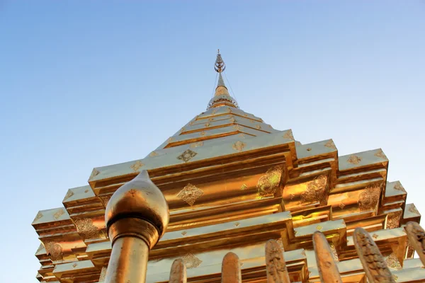 Wat Phra dat Doi Suthep — Stockfoto