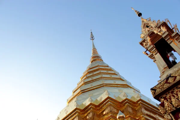 Wat Phra Que Doi Suthep — Foto de Stock