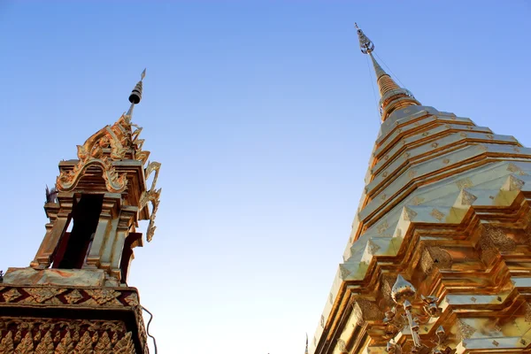 Wat phra yang doi suthep — Stok Foto