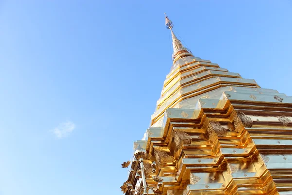 Wat Phra dat Doi Suthep — Stockfoto