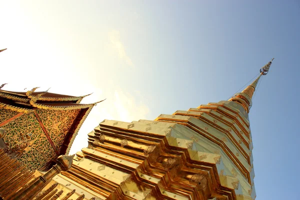 Wat Phra, hogy Doi Suthep — Stock Fotó