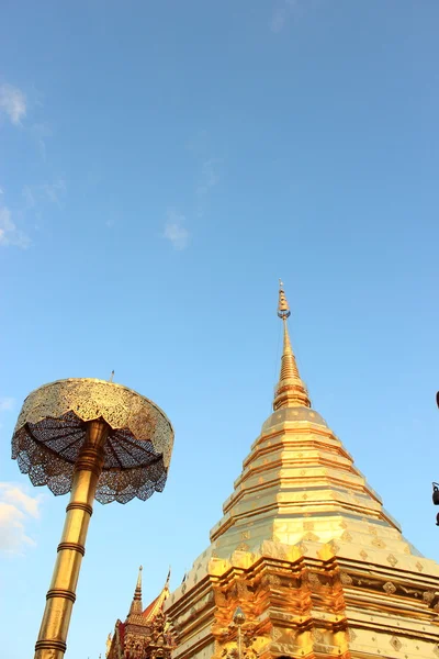 Wat Phra che Doi Suthep — Foto Stock