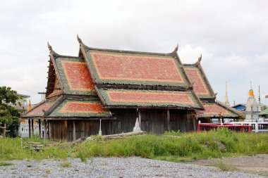 Tayland tapınak