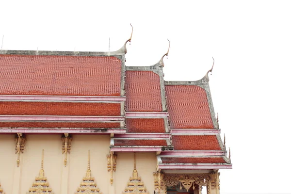 仏教教会の屋根 — ストック写真