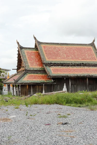 stock image Temple of thailand