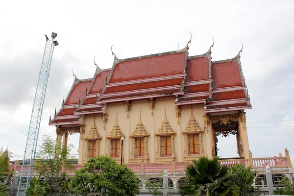 Temple of thailand — Stock Photo, Image
