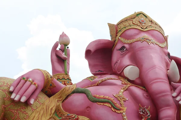 Estátua de Ganesha na Tailândia — Fotografia de Stock