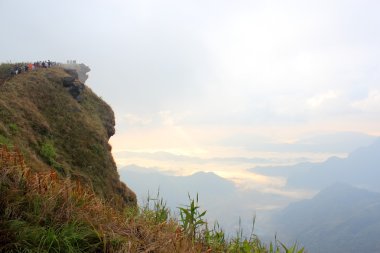 Phu chi fa, chiangrai, Tayland