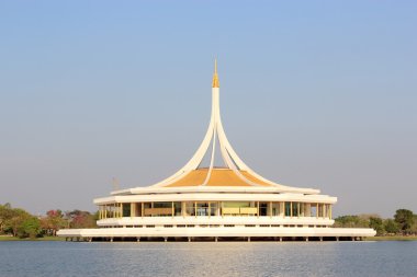 kamu Parkı, suanluang rama 9, Tayland