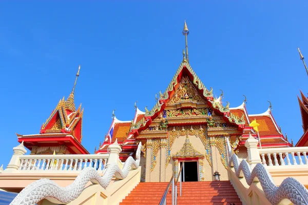 Ταϊλάνδη Ναός — Φωτογραφία Αρχείου