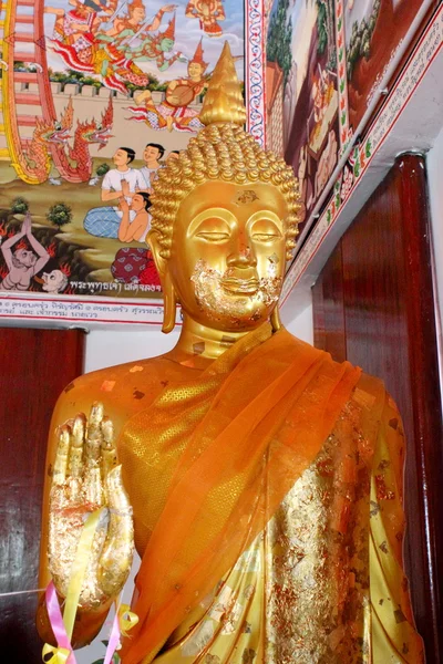 タイ仏のイメージ — ストック写真