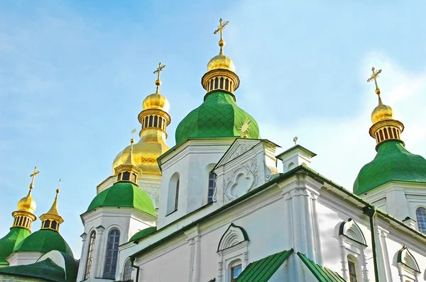 Saint Sophia cathedral — Stock Photo, Image