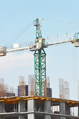 Vinç ve inşaat Makinası