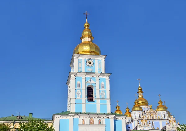 St. Michael Monastery in Kiev — Stock Photo, Image