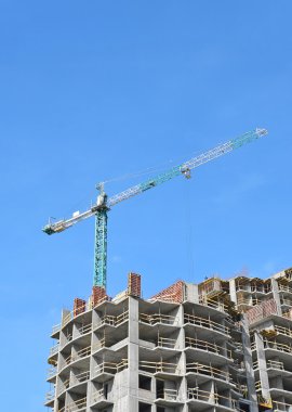 Vinç ve inşaat Makinası