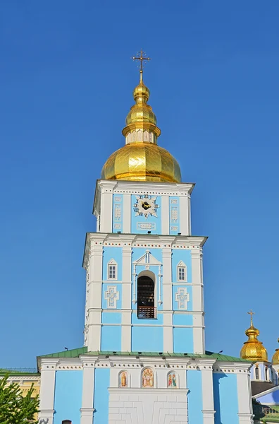 Свято-Михайловский монастырь — стоковое фото