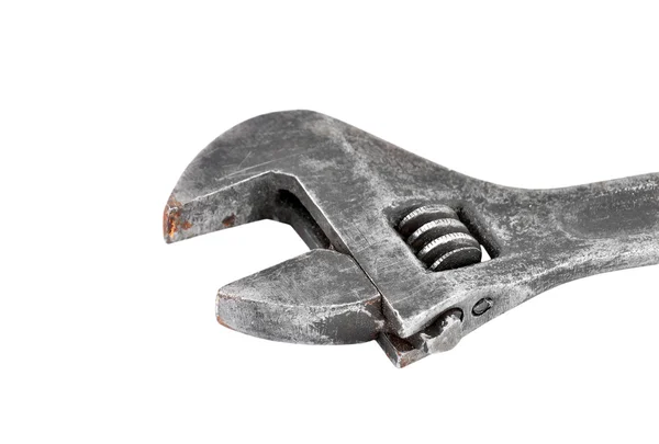 Eski paslı anahtar — Stok fotoğraf