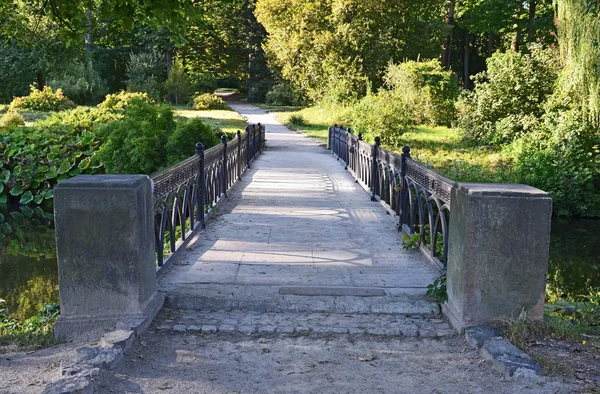 Πάρκο γέφυρα — Φωτογραφία Αρχείου