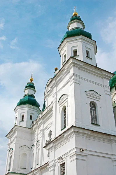 乌克兰东正教教堂 — 图库照片